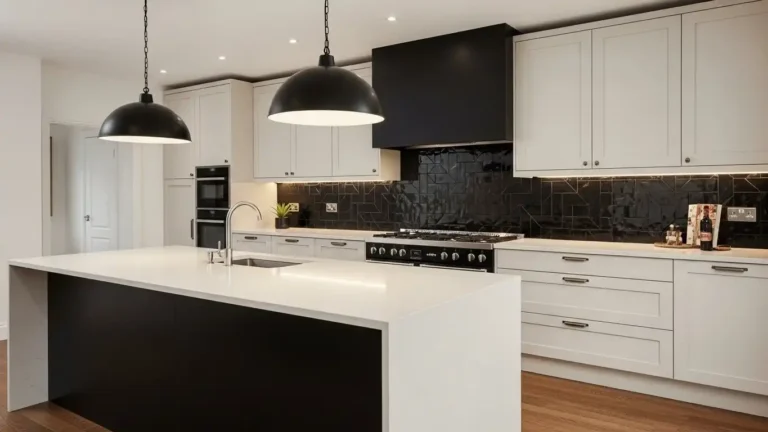 black-and-cream-kitchen-ideas