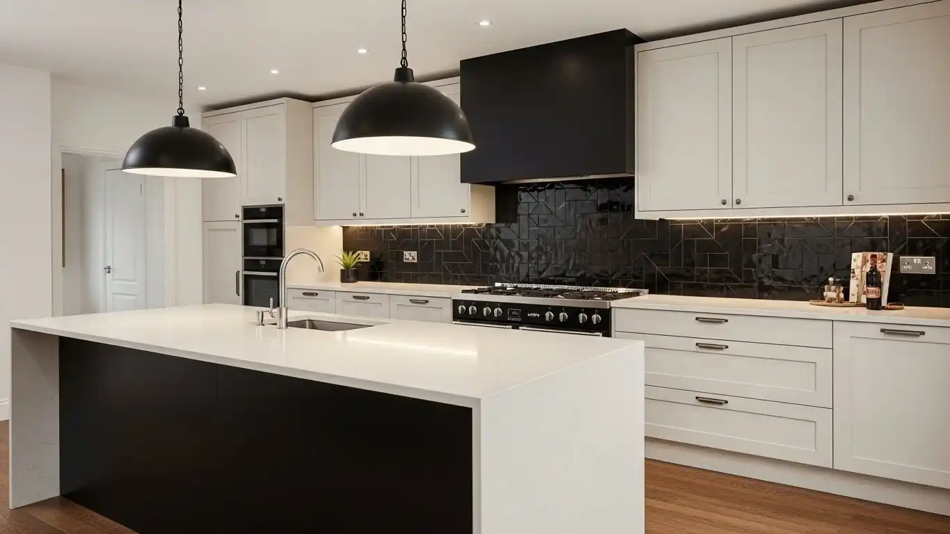 black-and-cream-kitchen-ideas