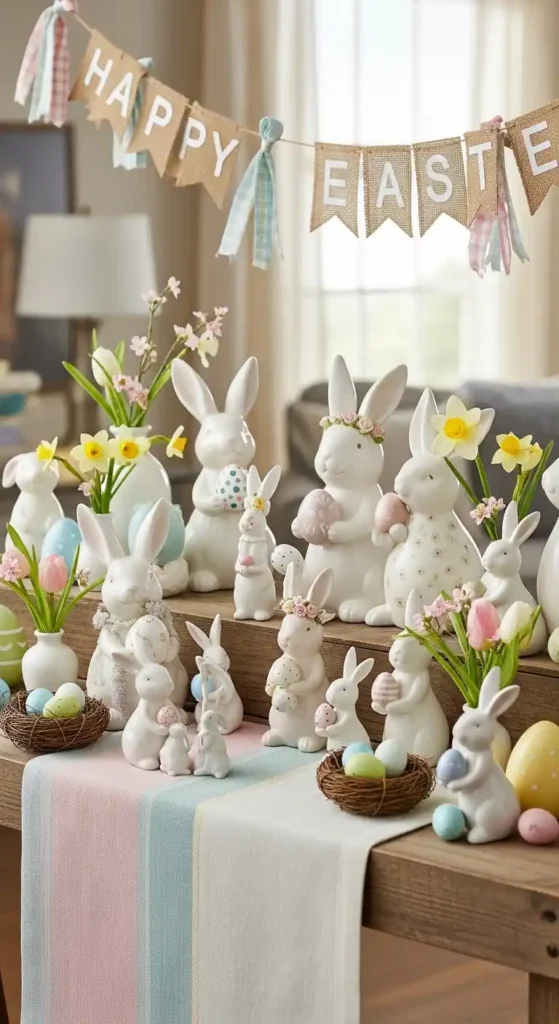 bunny-figurines