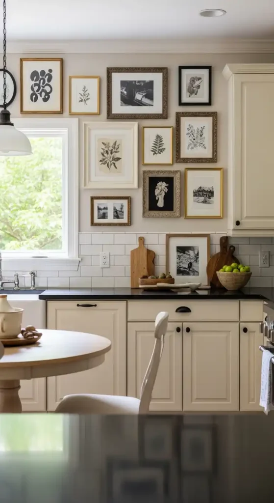 cream-and-black-gallery-wall