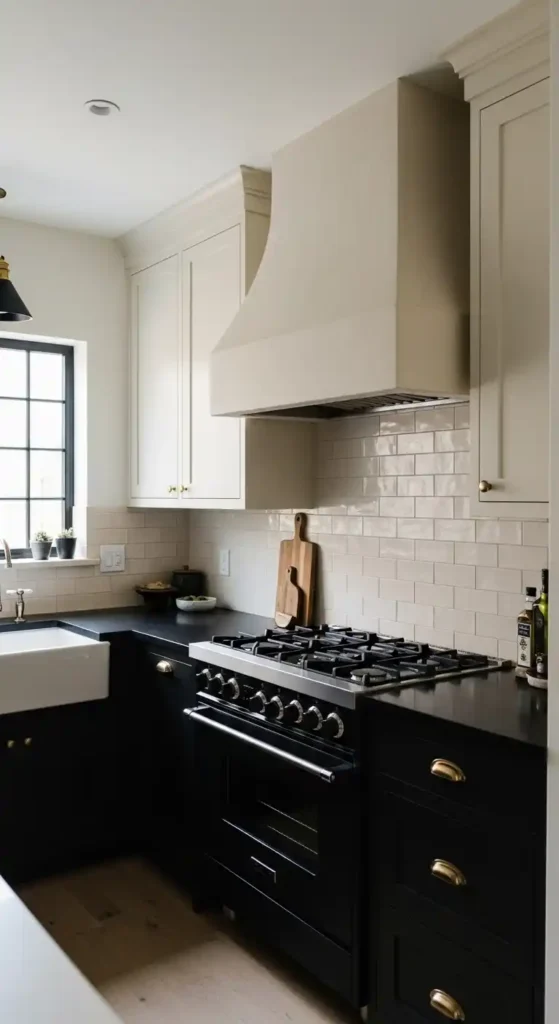 cream-plaster-range-hood