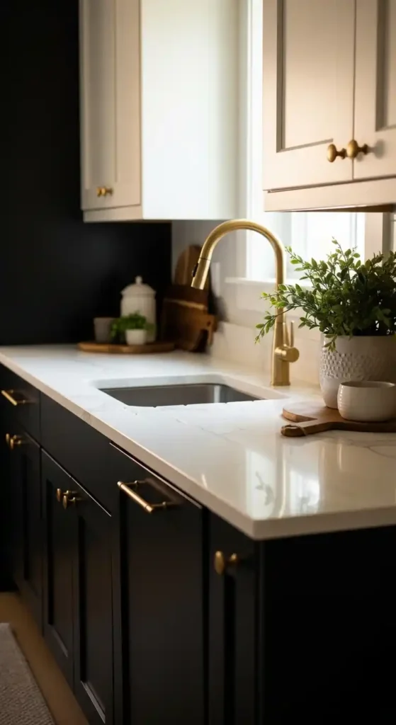 cream-quartz-waterfall-edge