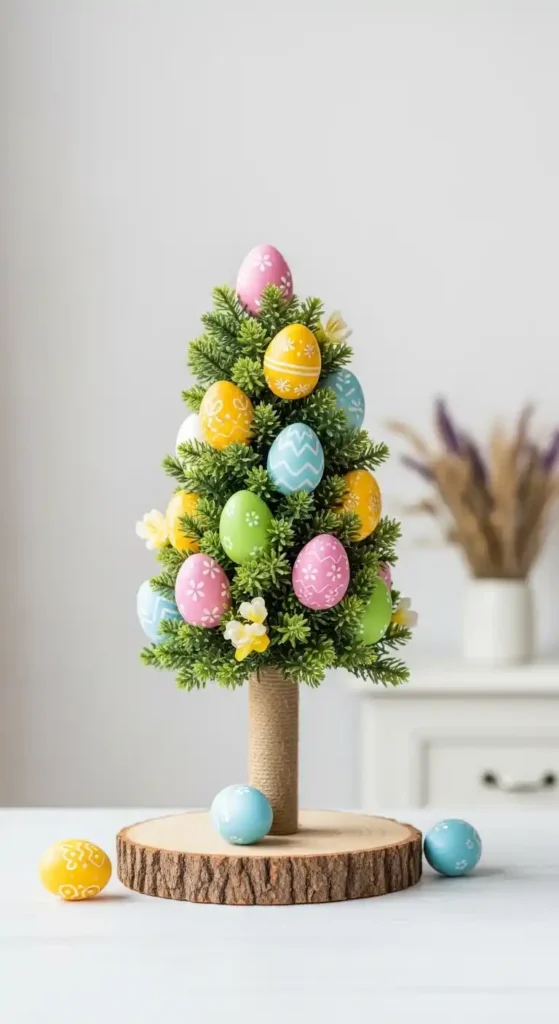 diy-egg-tree