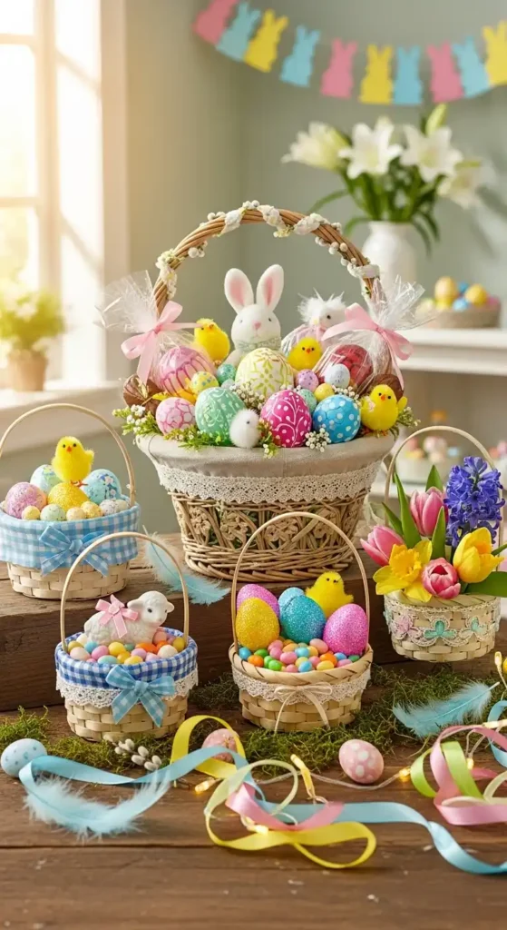 easter-basket-display