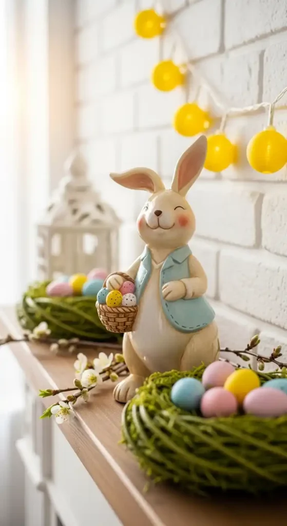 easter-bunny-figurines