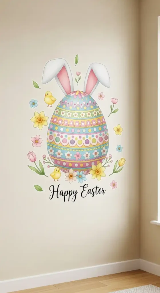 easter-themed-wall-decals