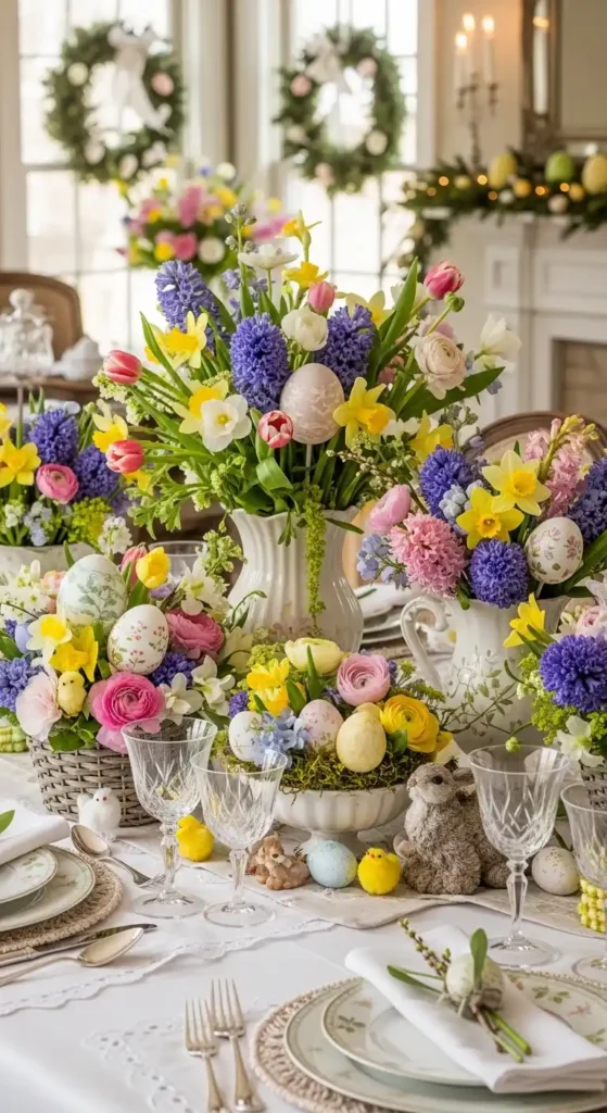 flower-filled-centerpieces