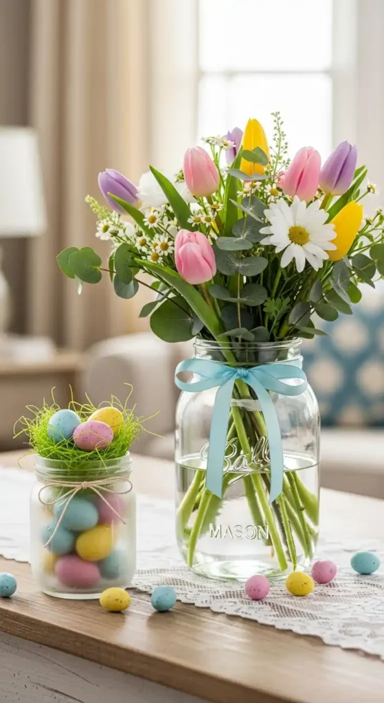 mason-jar-arrangements