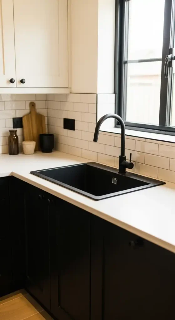 matte-black-sink-station