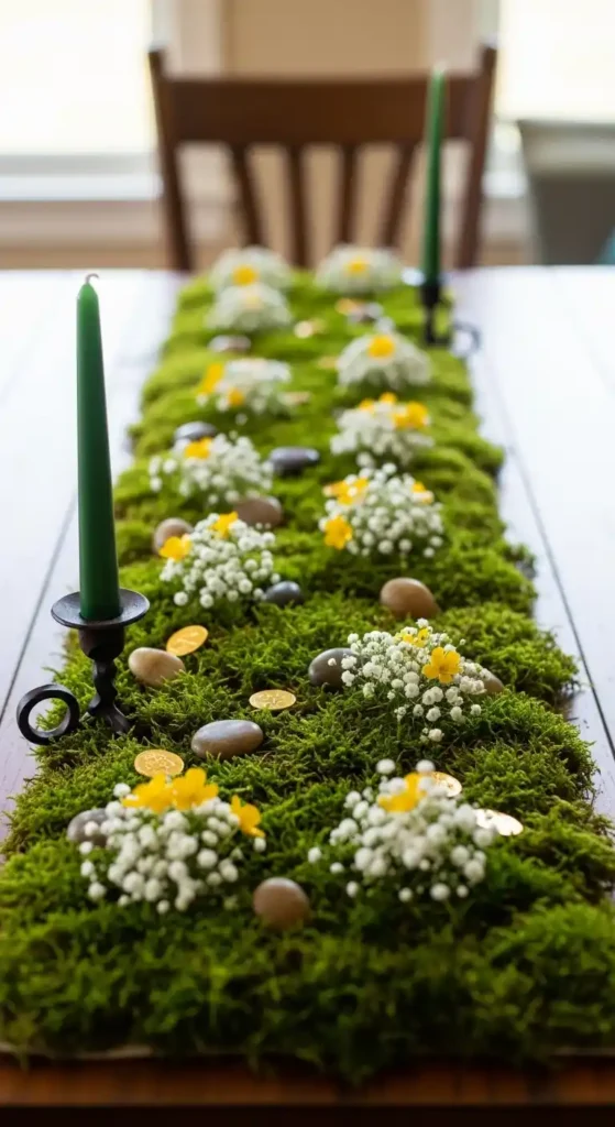 moss-covered-table-runners