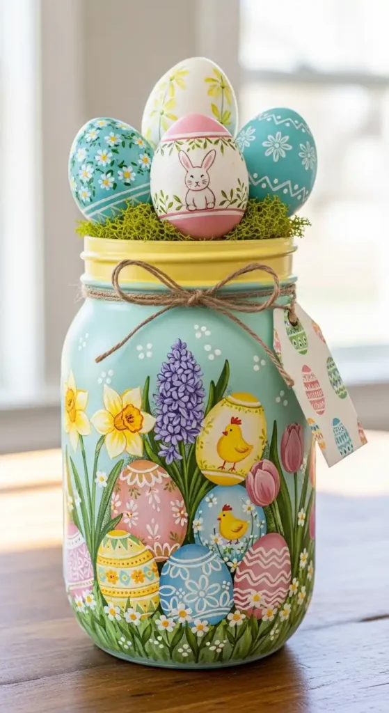 painted-mason-eggs