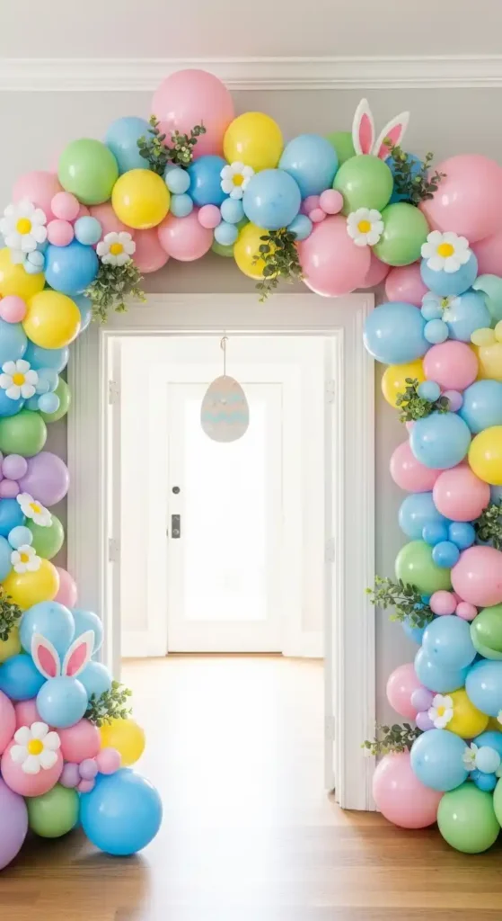 pastel-balloon-garland