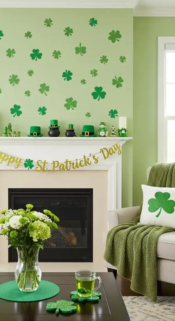 shamrock-wall-decals