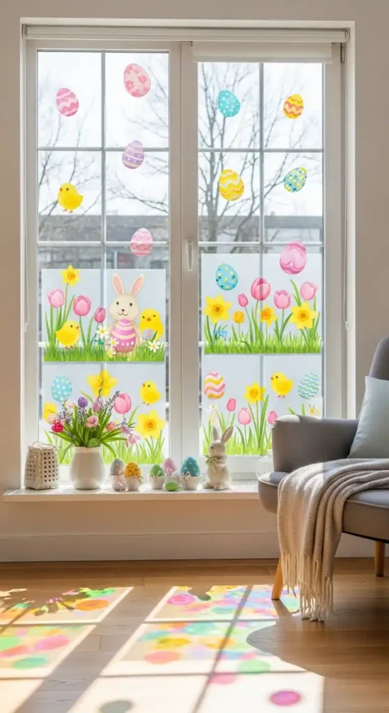 spring-themed-window-clings