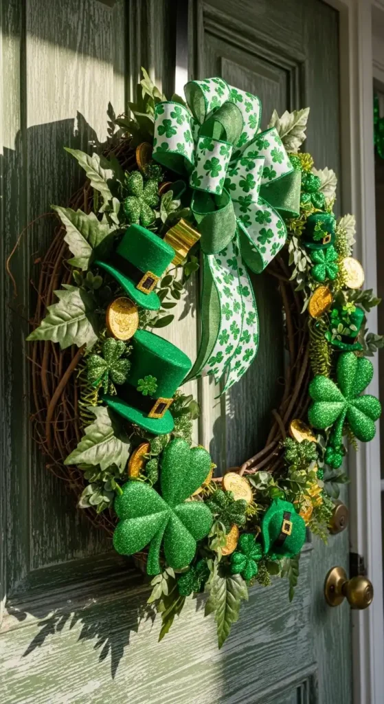 st-patricks-day-wreath