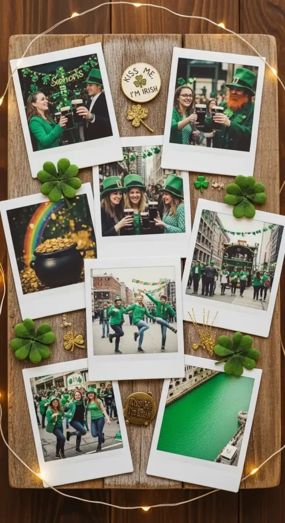 st-patricks-day-memory-lane-with-polaroids