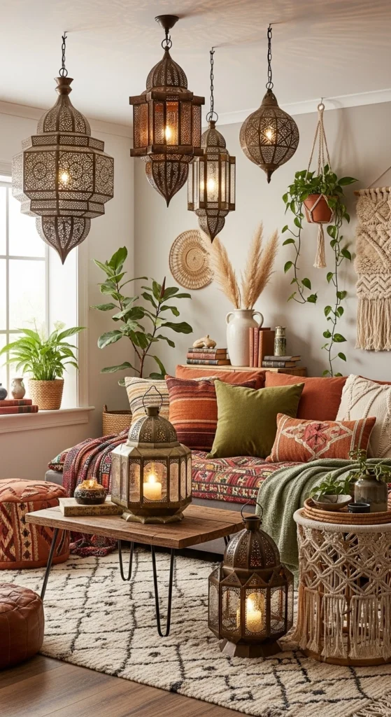 moroccan-lanterns
